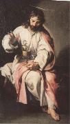 Cano, Alonso St John the Evangelist with the Poisoned Cup (mk05) china oil painting reproduction